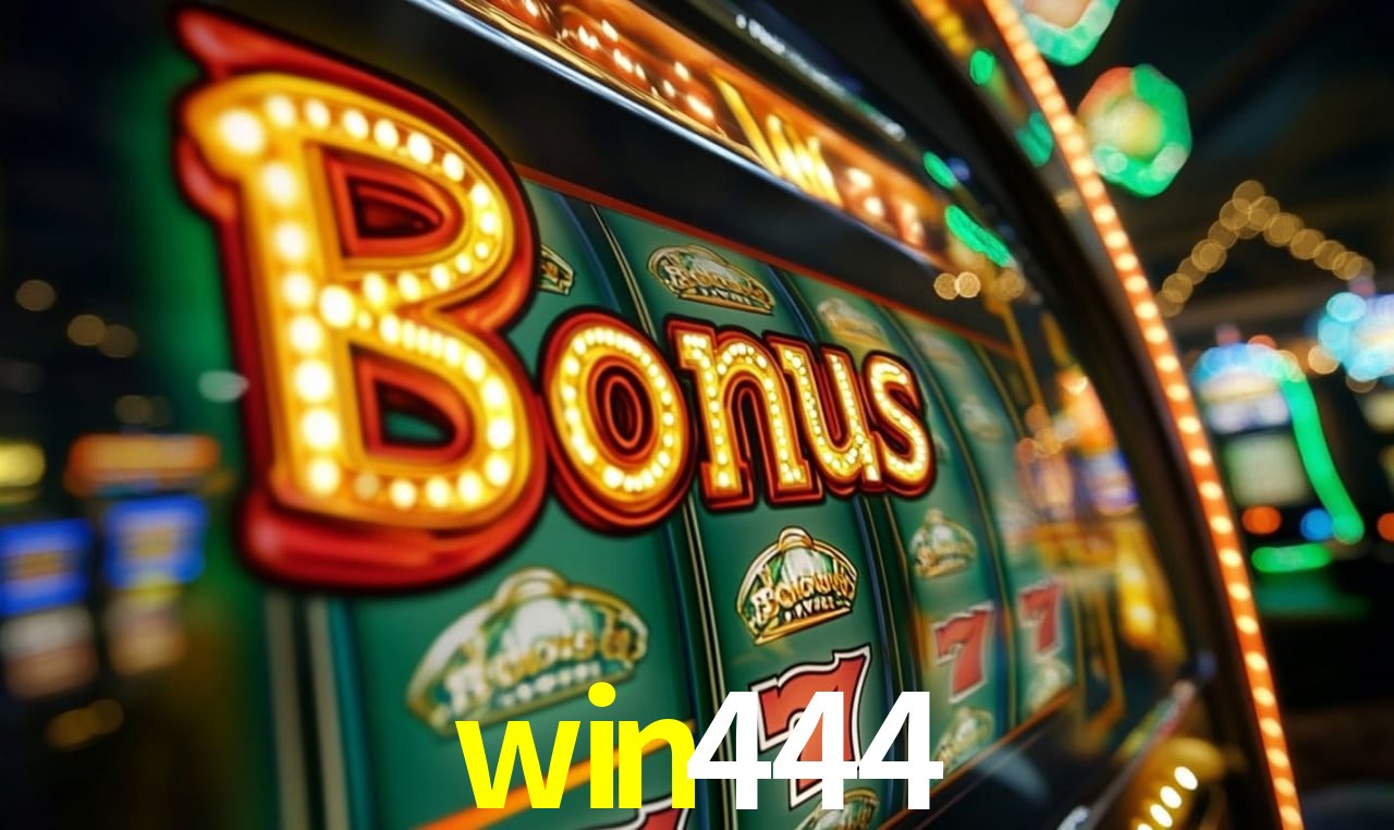 Variedade de jogos na win444