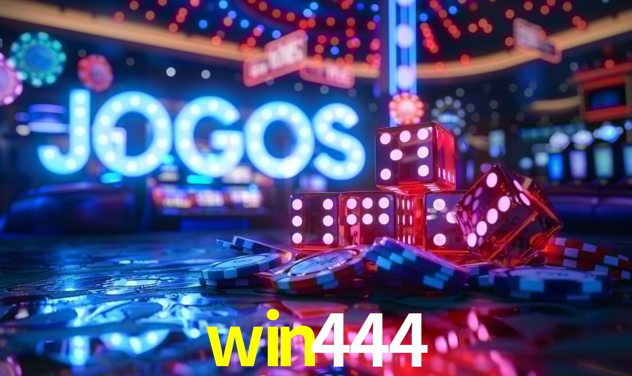Página oficial no Facebook da win444