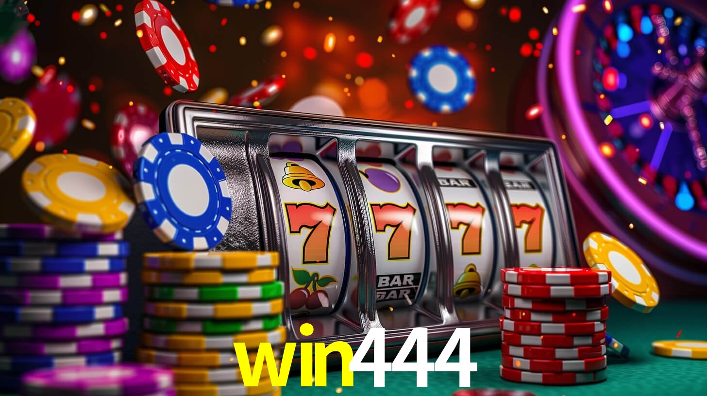 Roda da fortuna na win444