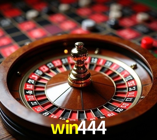 Plataforma win444 - Segurança SSL 256-bit