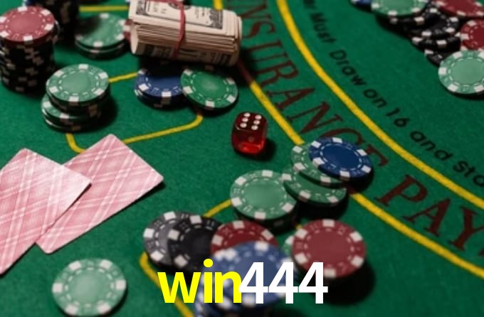 Cash Out win444