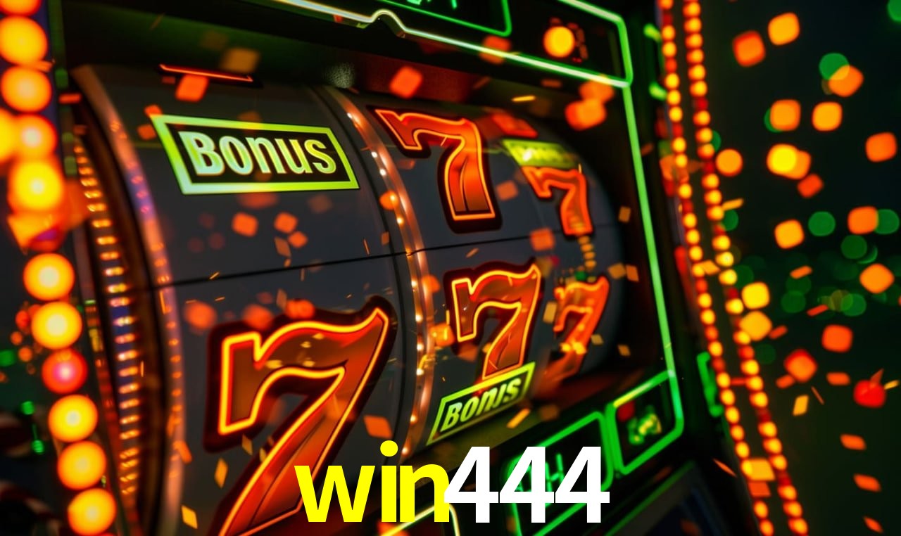 win444 Logo 3
